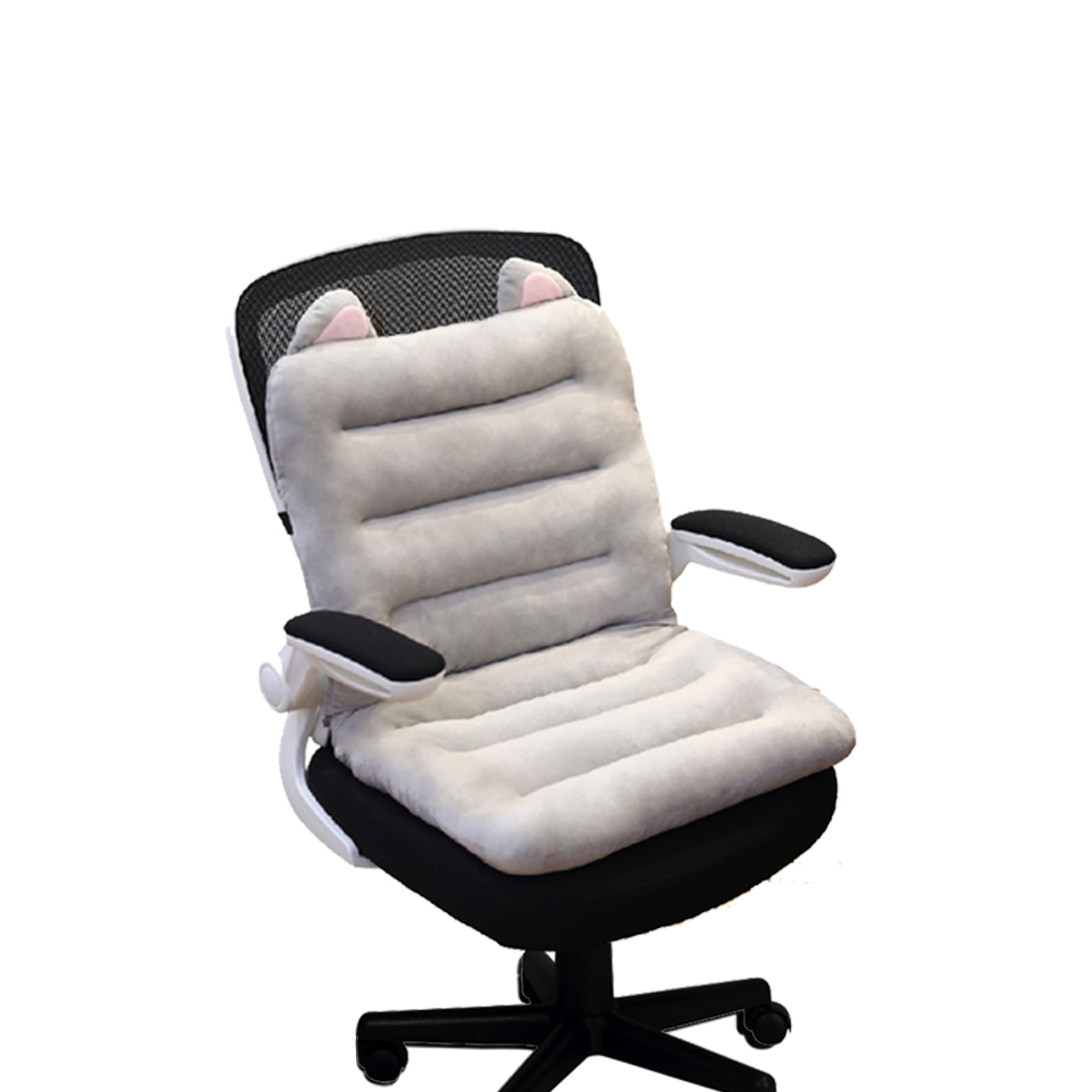 Back Waist Chair Support Office Cushion Butt Mat - Free Shipping