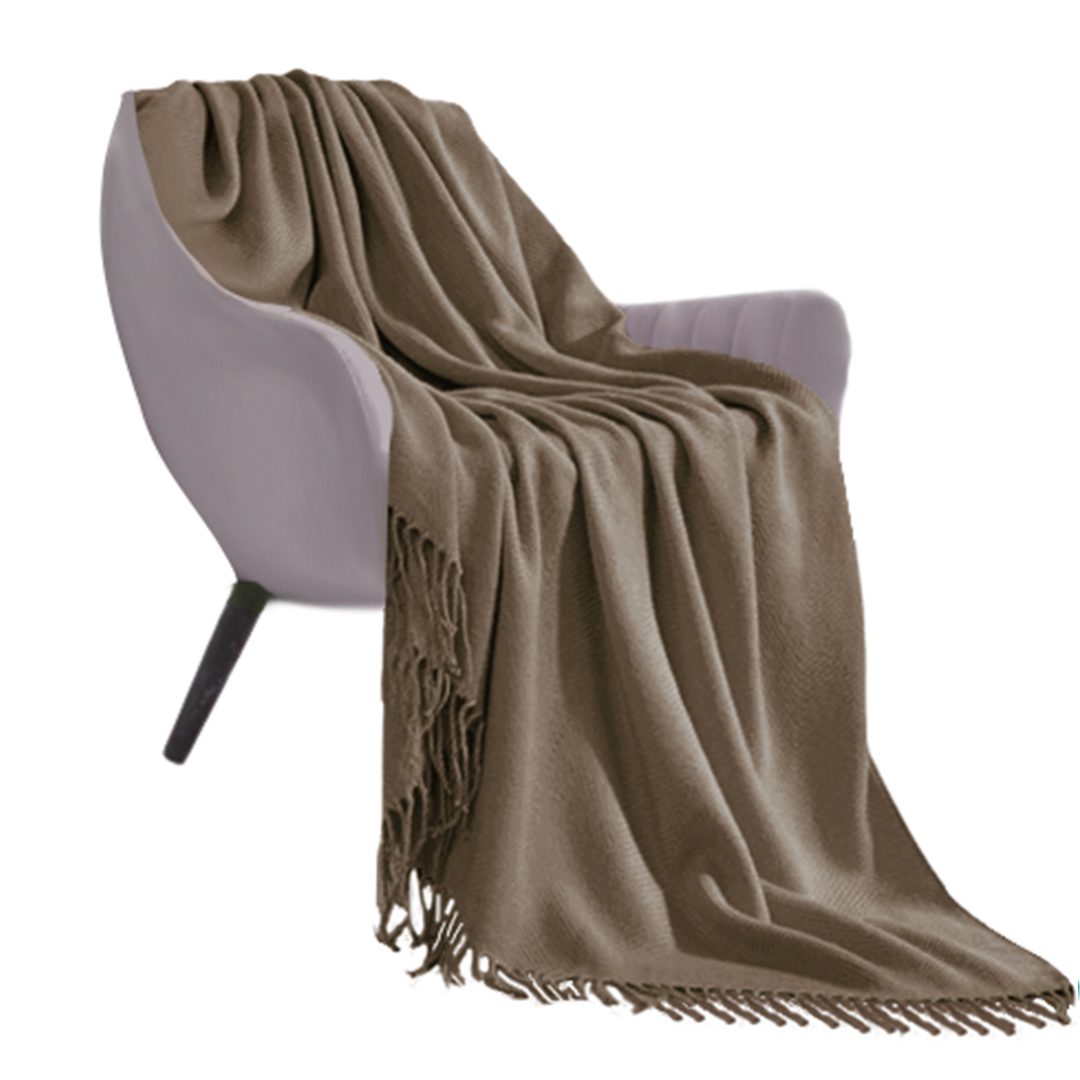 Coffee Throw Blanket