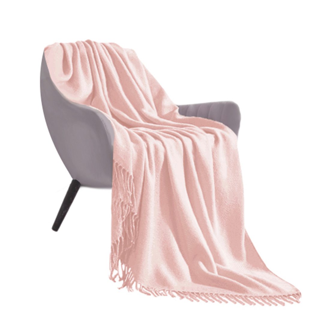 Acrylic Throw Blanket