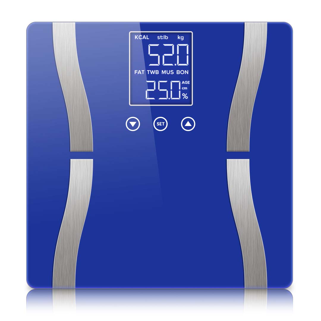 Glass Digital Weighing Scale