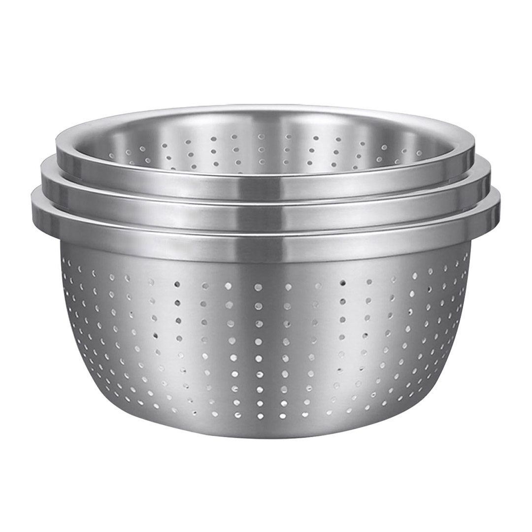 Stainless Steel Washing Bowl