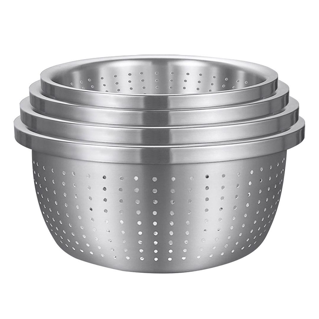 Perforated Nesting Bowls