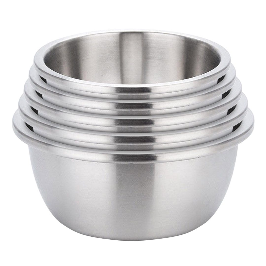 Stackable Mixing Bowls