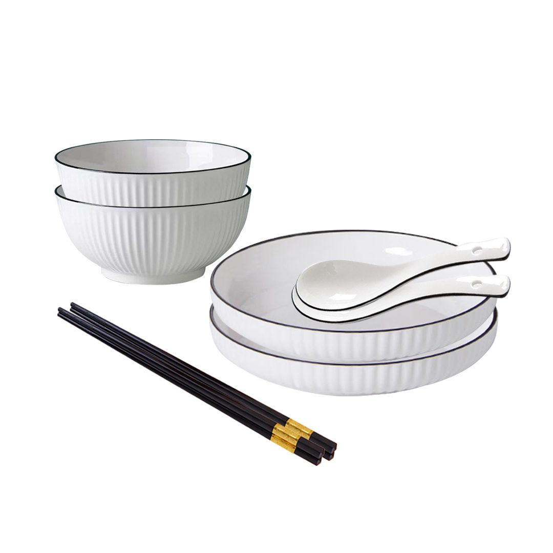 Ceramic Dinnerware Bowls