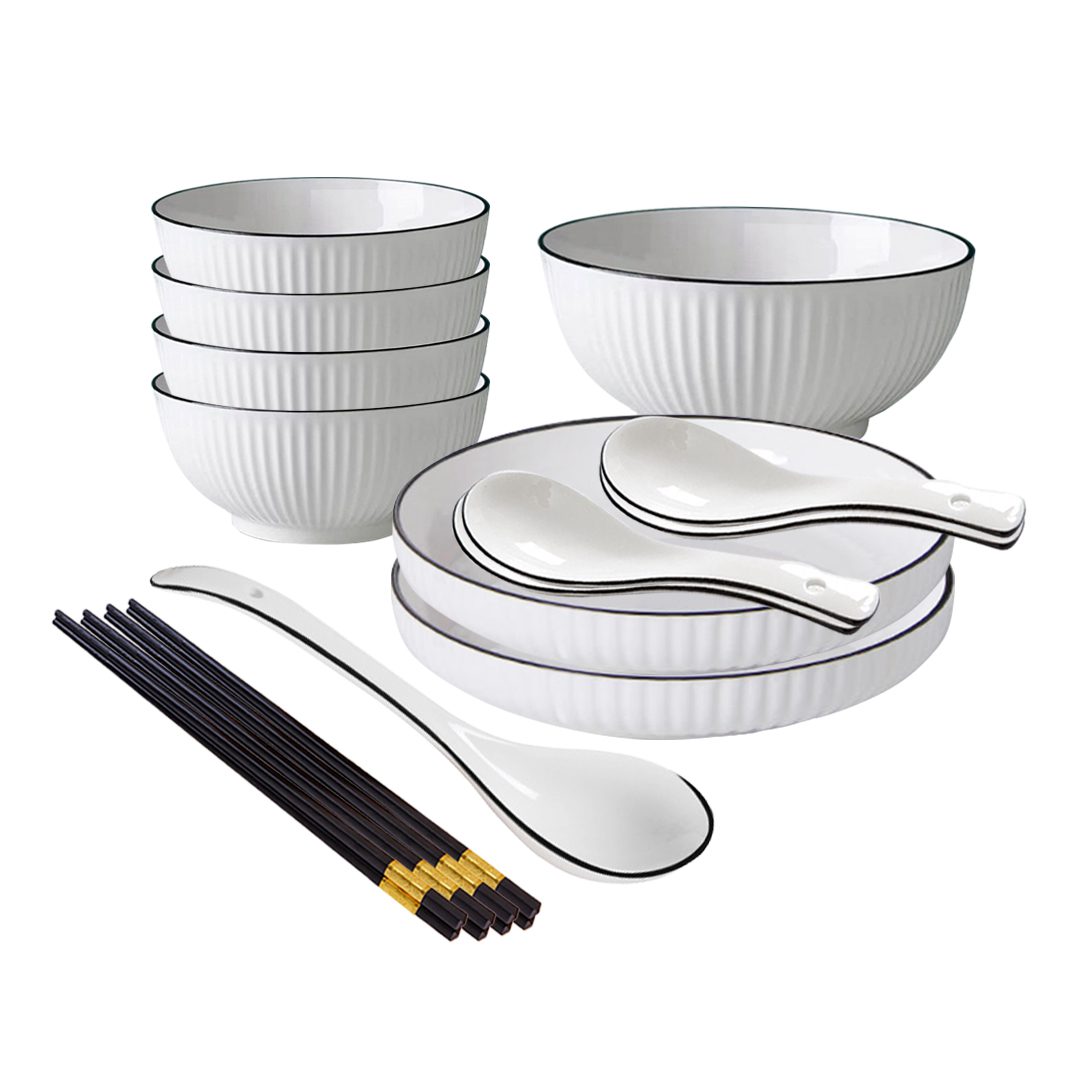 Modern Japanese Style Dinnerware
