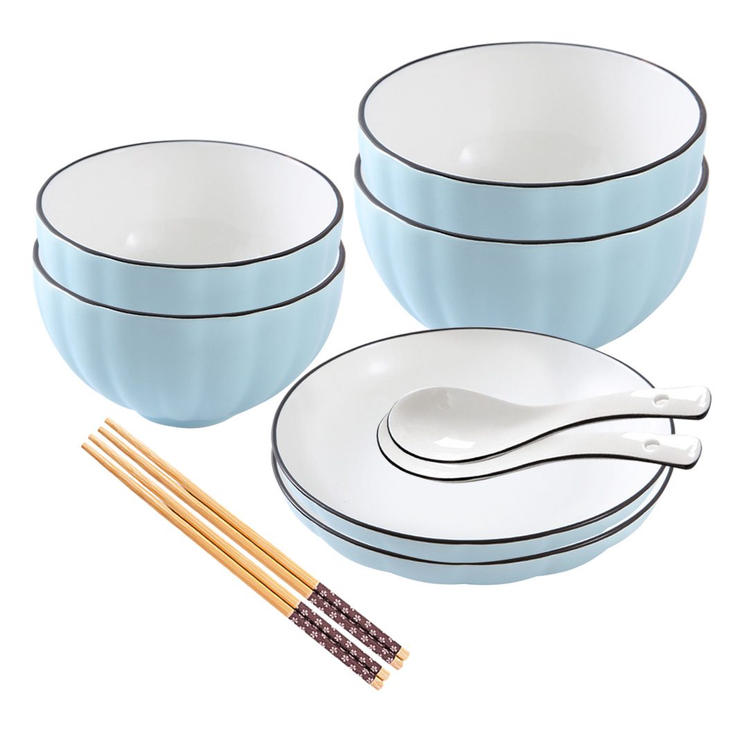Japanese Modern Dinnerware Set