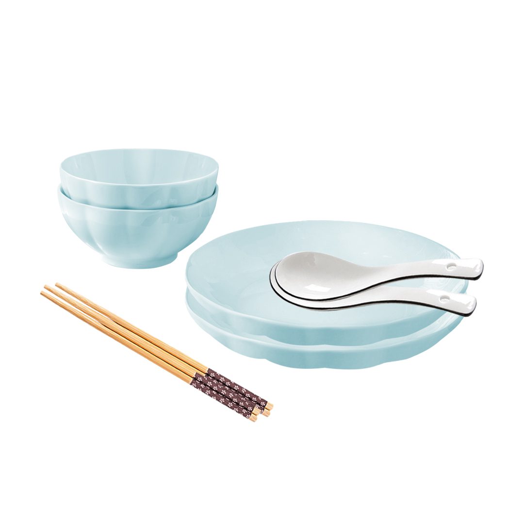 dinnerware ceramic plates