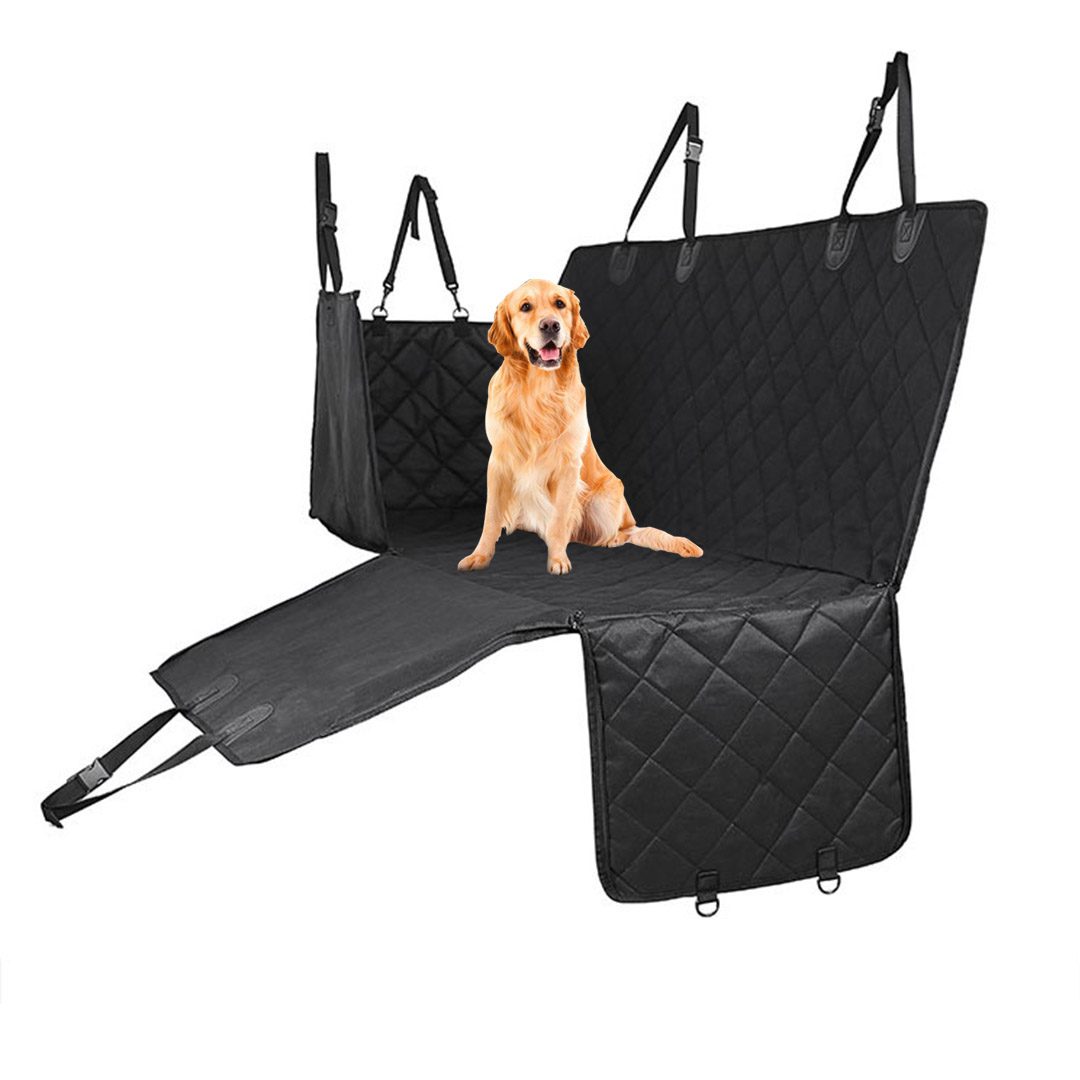 Luxury Waterproof, Non-Slip Car Trunk Pet Mat, Essential for Pet Travel - Free Shipping