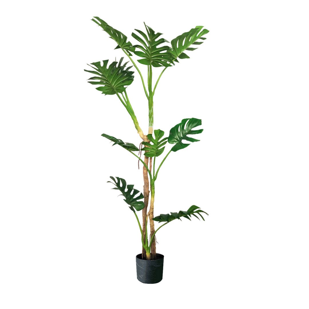 artificial decorative plants