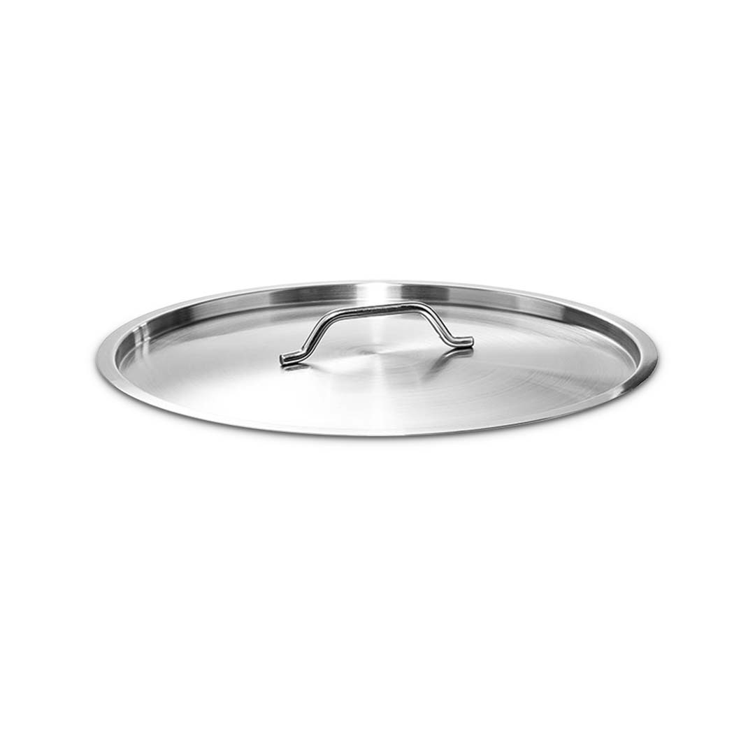 17L Stainless Steel Stockpot and Dual Burners Cooktop Stove, 30cm Cast Iron Skillet - Free Shipping - Image 2
