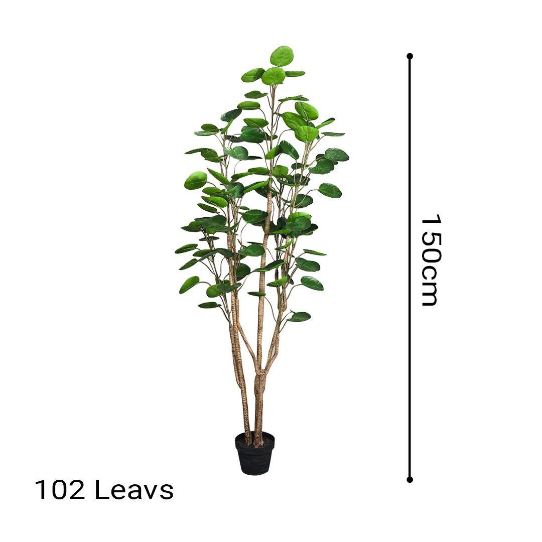 Artificial Indoor Home Decor Plant