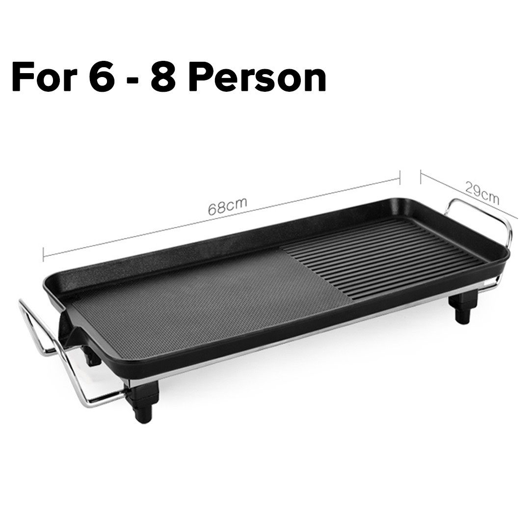Shop Korean BBQ Hot Plate Portable Oven OzGalore