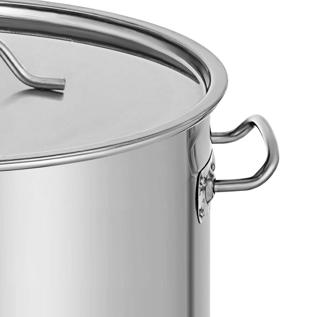Shop Stainless Steel Brew Pot. Free Shipping OzGalore
