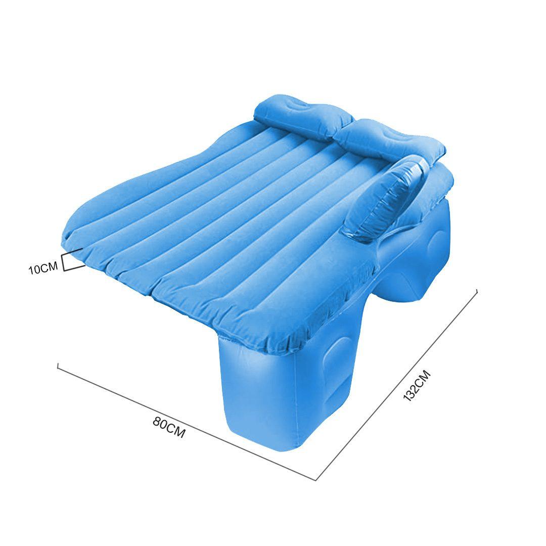 Inflatable Car Mattress Portable Camping Rest Air Bed Travel Compact Sleeping Kit Essentials - Free Shipping - Image 6