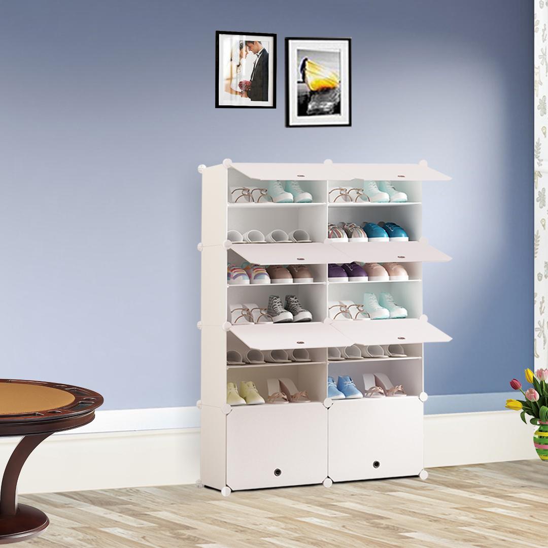 Shop Shoe Cabinet Hallway - Stylish Organisation | OzGalore