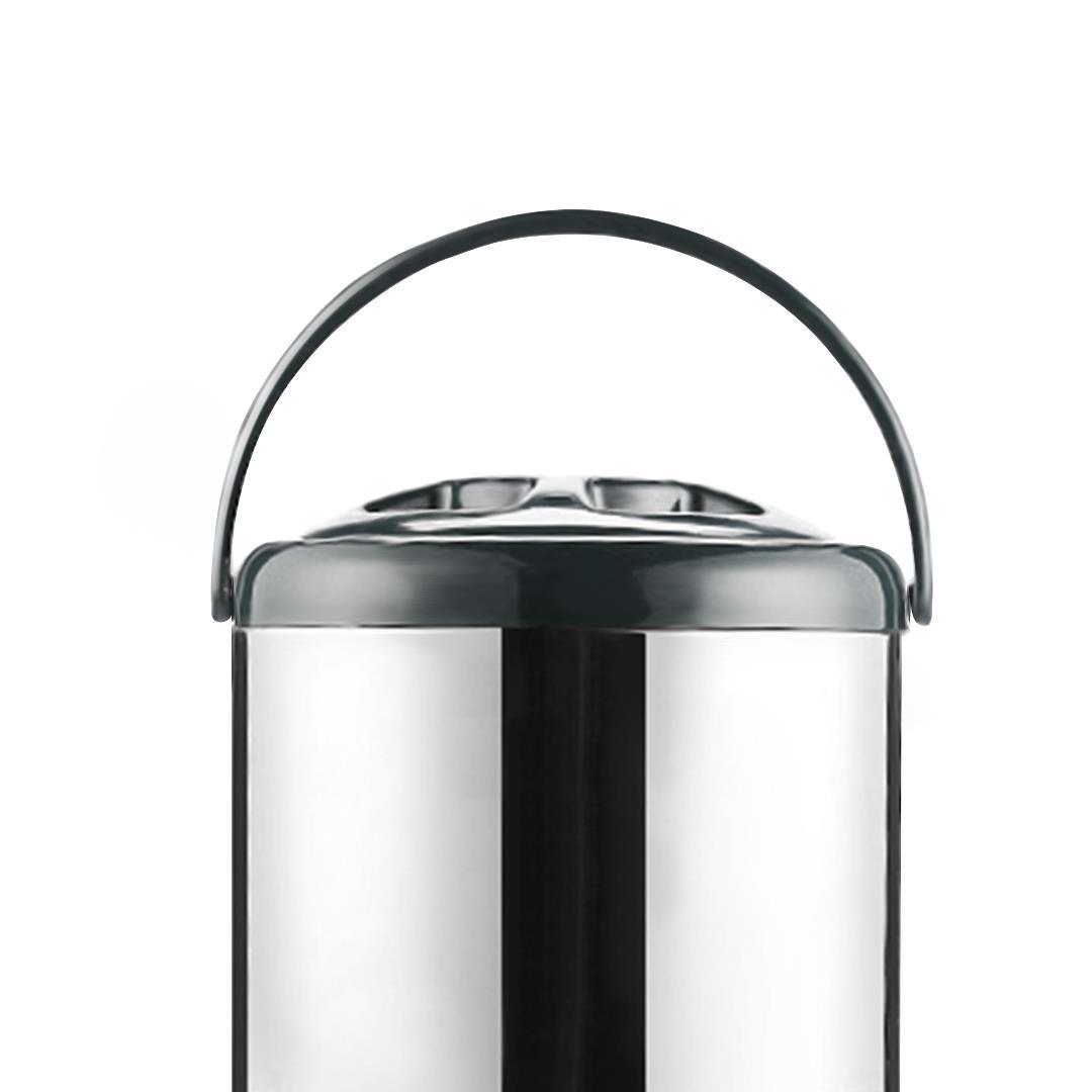 SOGA 14L Portable Insulated Cold and Heat Coffee Tea Beer Barrel Brew Pot With Dispenser - Free Shipping - Image 8