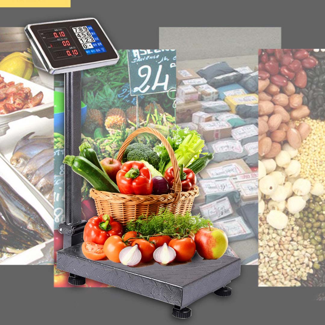 Electronic Digital Scale