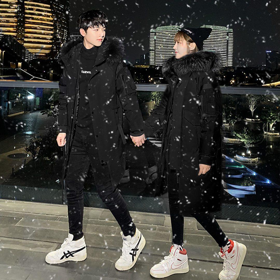 abbee Black 3XL Urban Edge Black Fashion Jacket, Stylish Outerwear - Free Shipping - Image 9