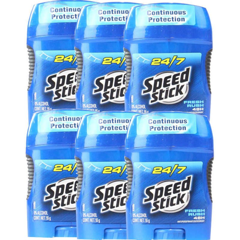 speed stick antiperspirant deodorant