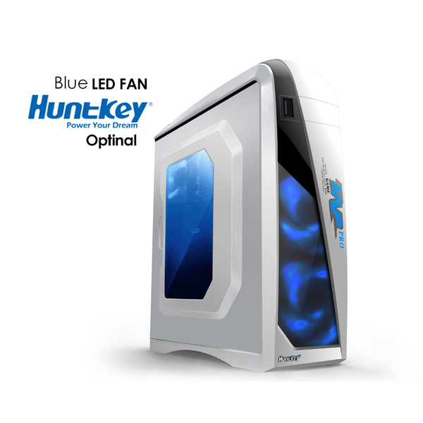 Huntkey MVP Pro Gaming Computer Chassis - Image 2