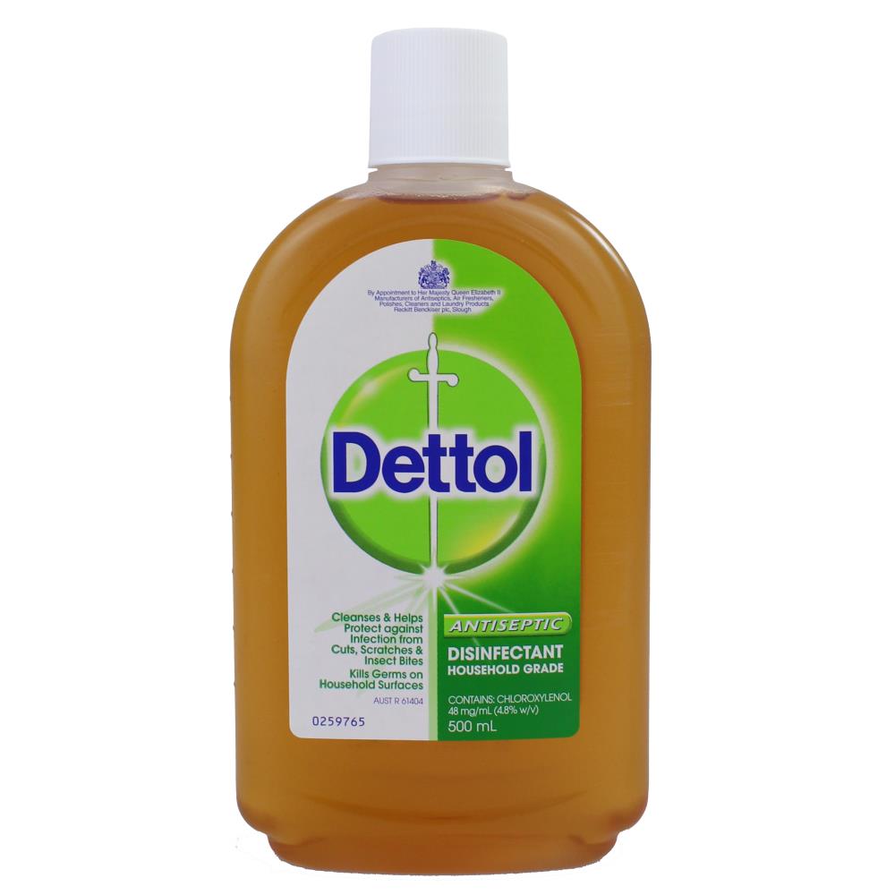 Dettol Disinfectant Antiseptic Liquid