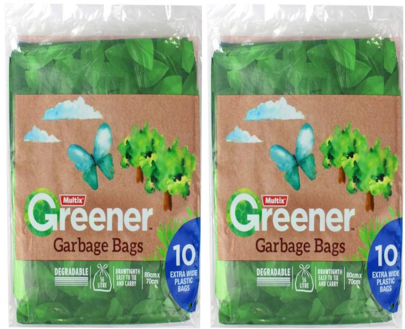 MULTIX degradable Garbage Bags