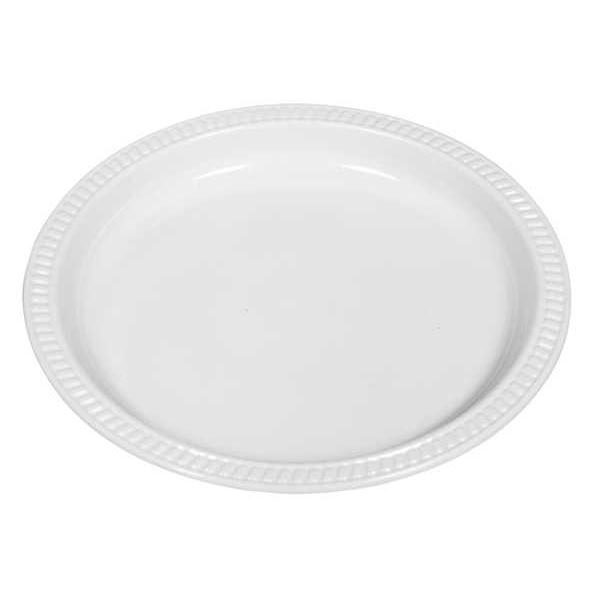 Small disposable cake plates
