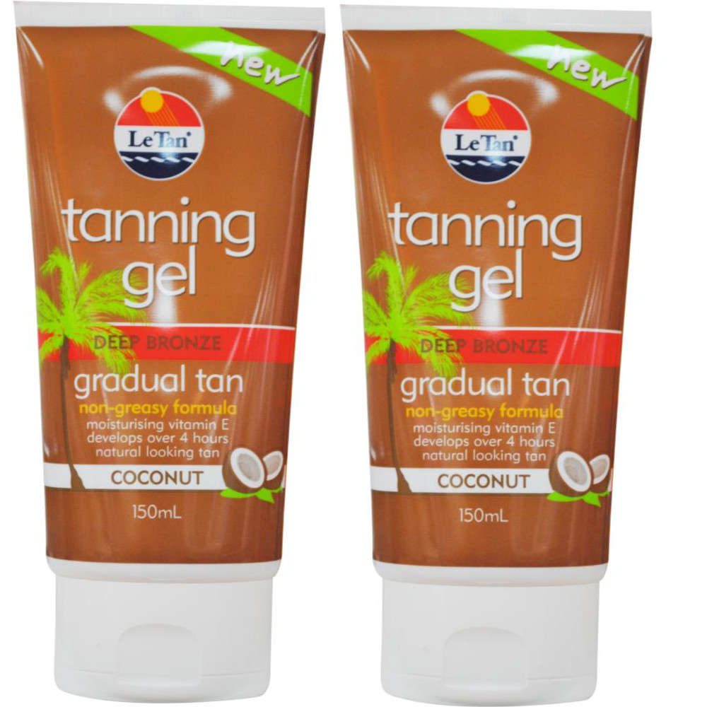 le tan self tanning