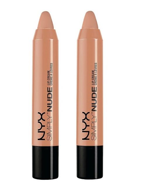 nyx lip cream gloss