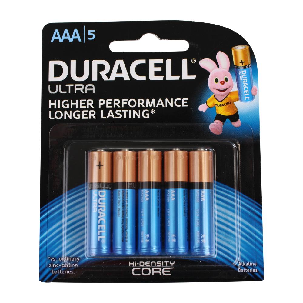 Duracell AAA Ultra Performance