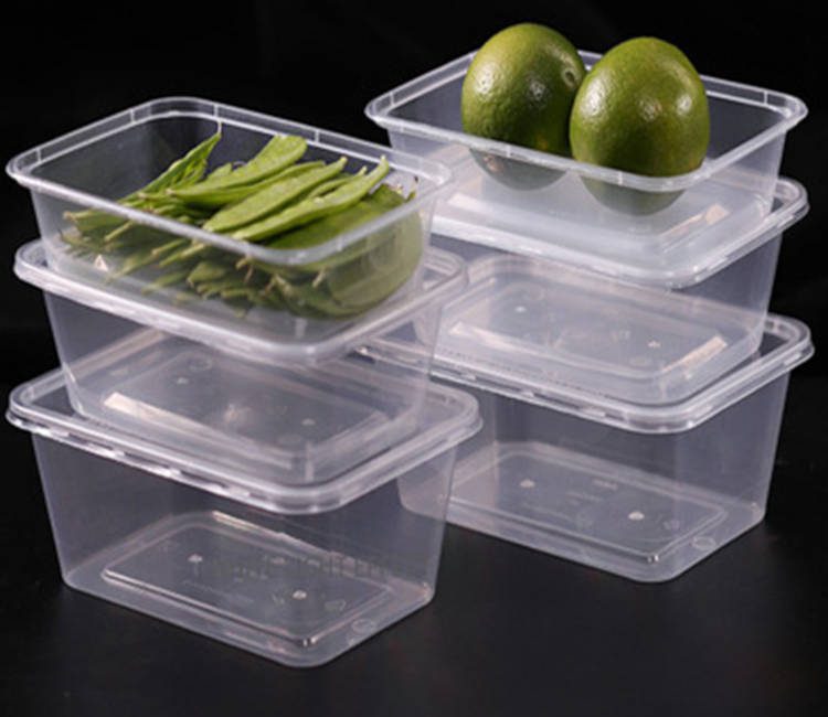 Disposable food containers 1000ml