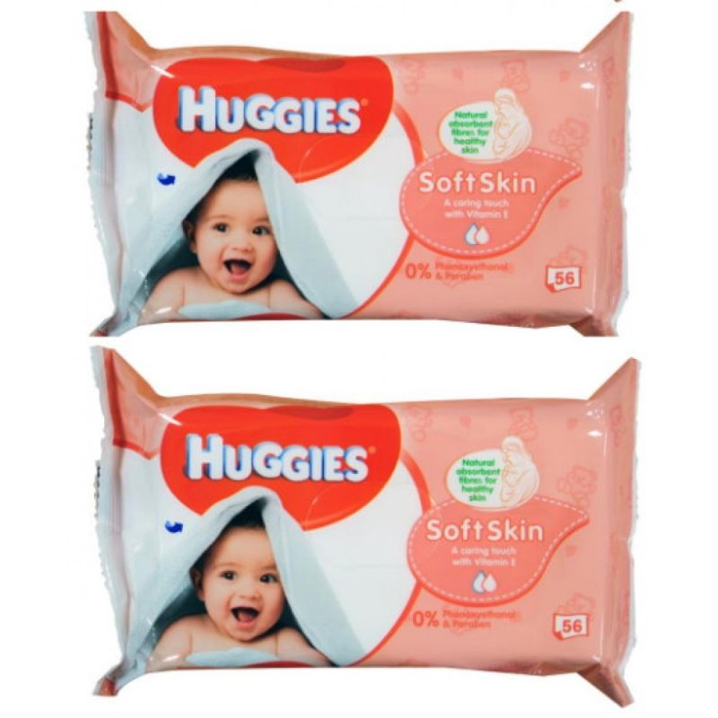 Alcohol free baby wipes