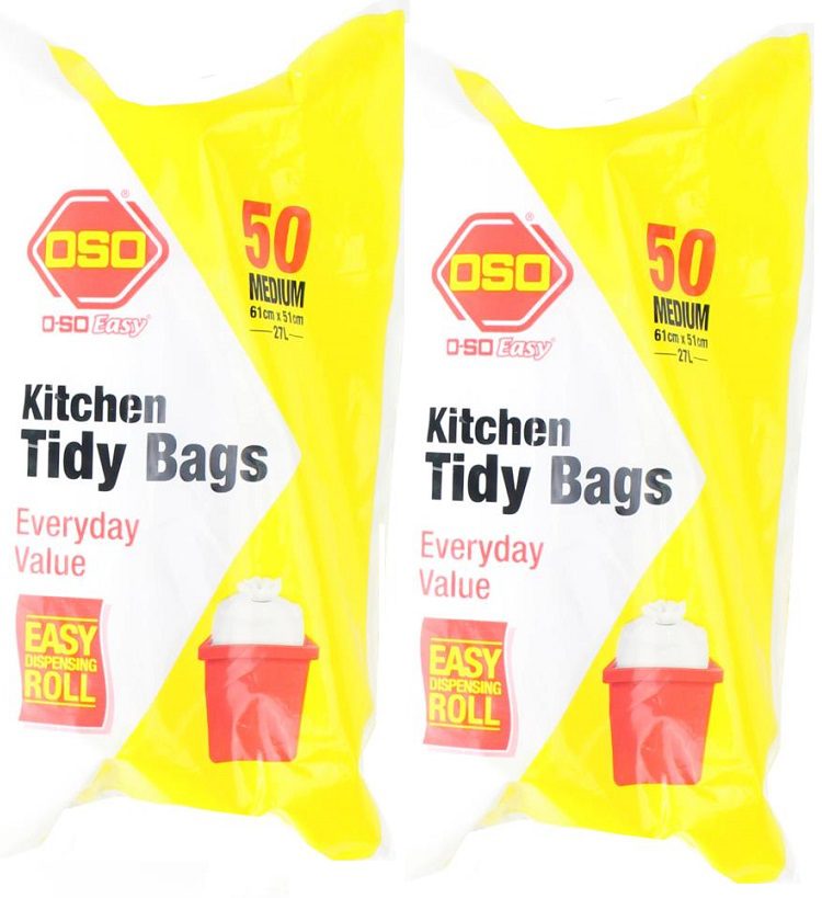 OSO kitchen tidy bags