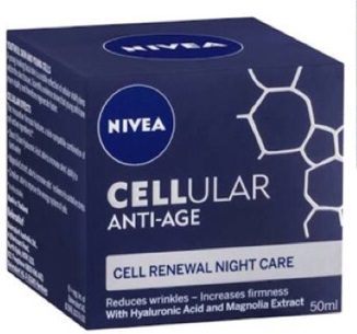 Nivea Cellular Night Cream