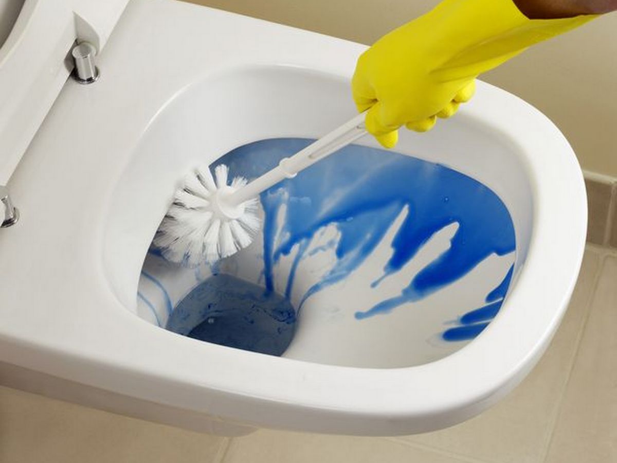 Tips and Tricks for Effective Toilet cleaning OzGalore