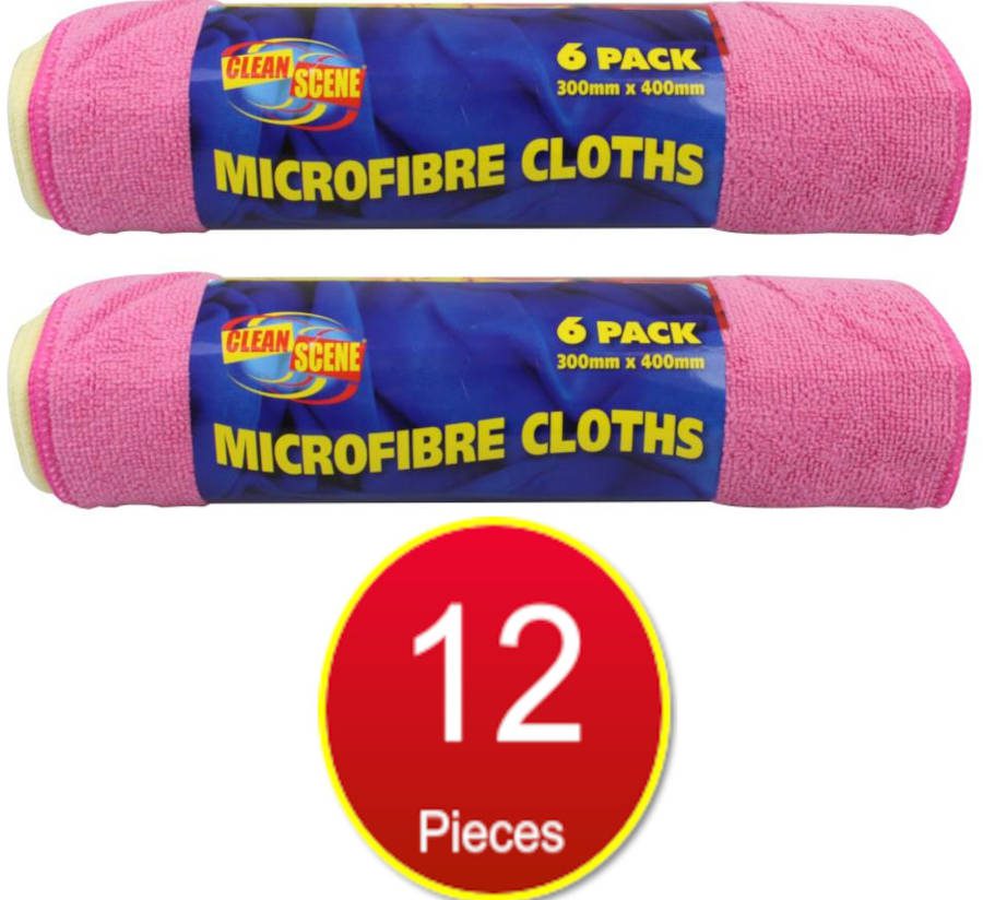 large microfibre cloths