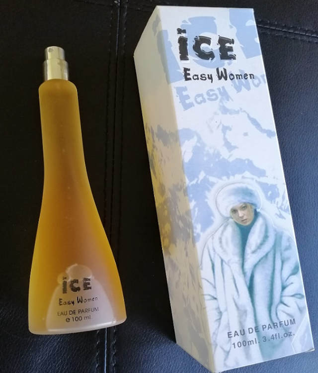 Ice Eau De Parfum 100mL