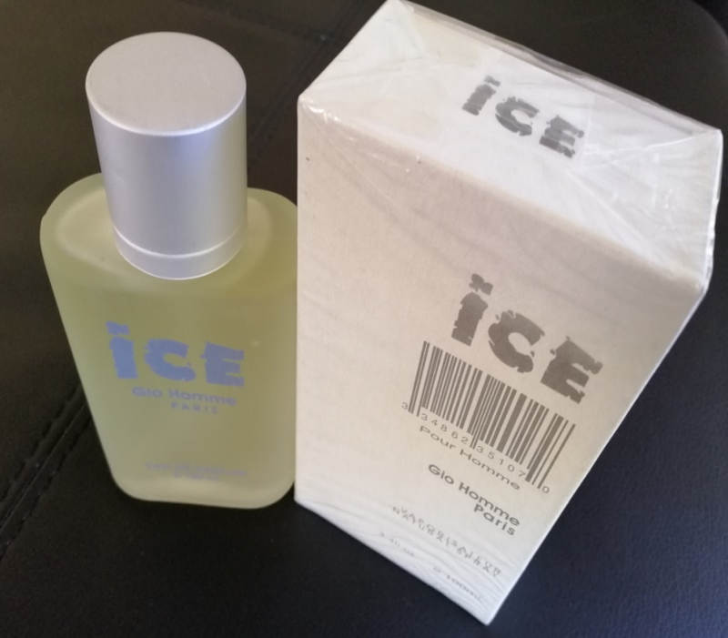 ice mens perfume 100ml