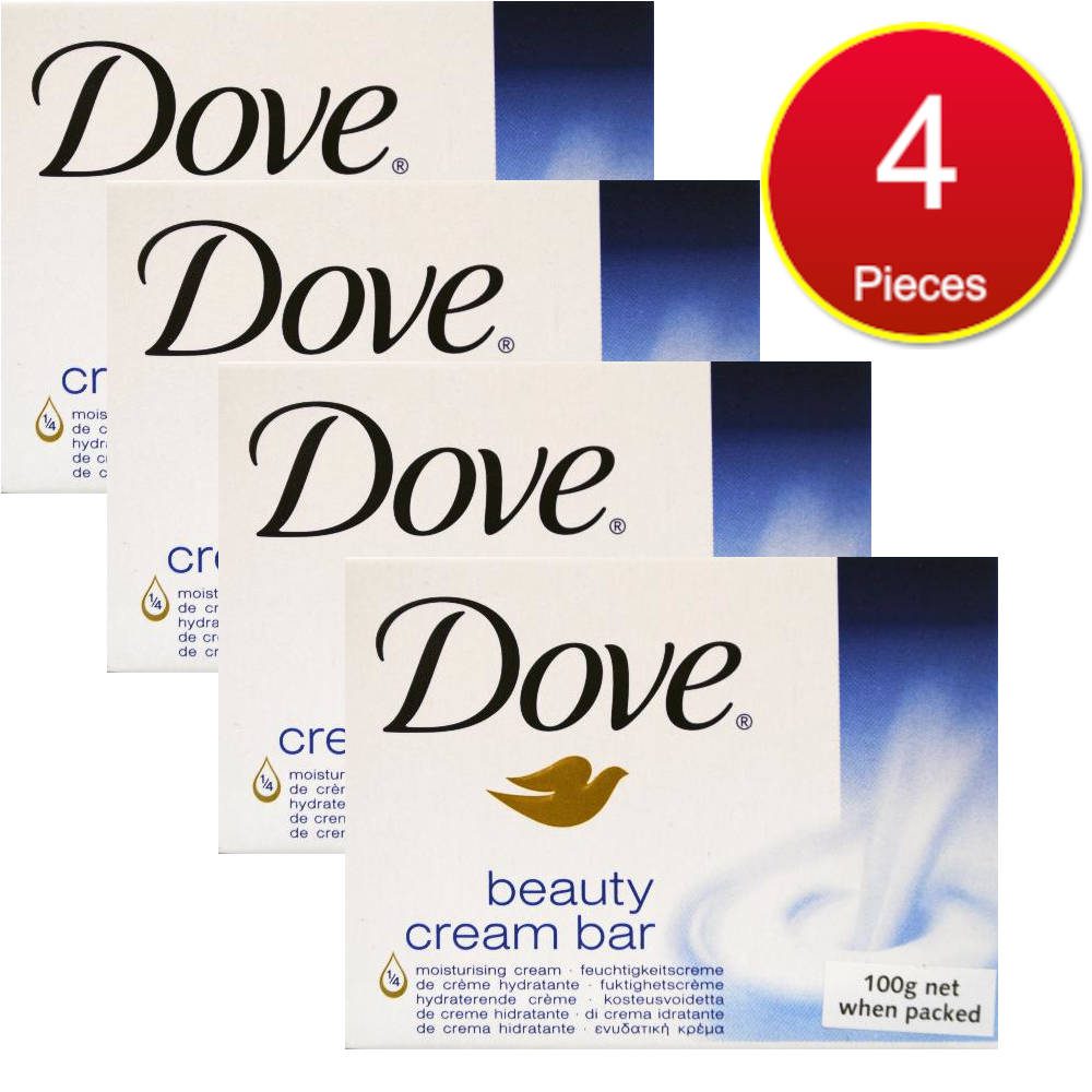Dove Beauty Cream Soap