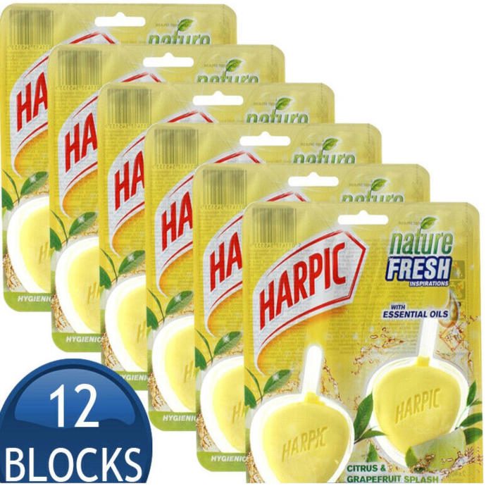 Harpic Hygienic Rim Block