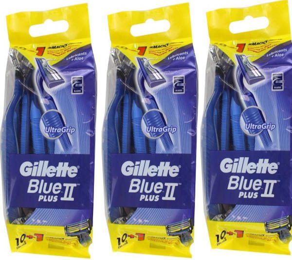 Gillette Blue 2 Disposable Razors