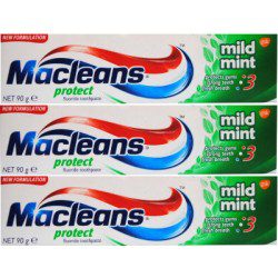 MacLeans Fluoride Mint Toothpaste