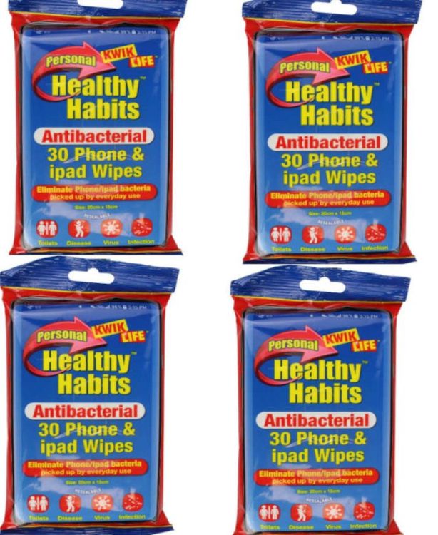 good and clean wipes