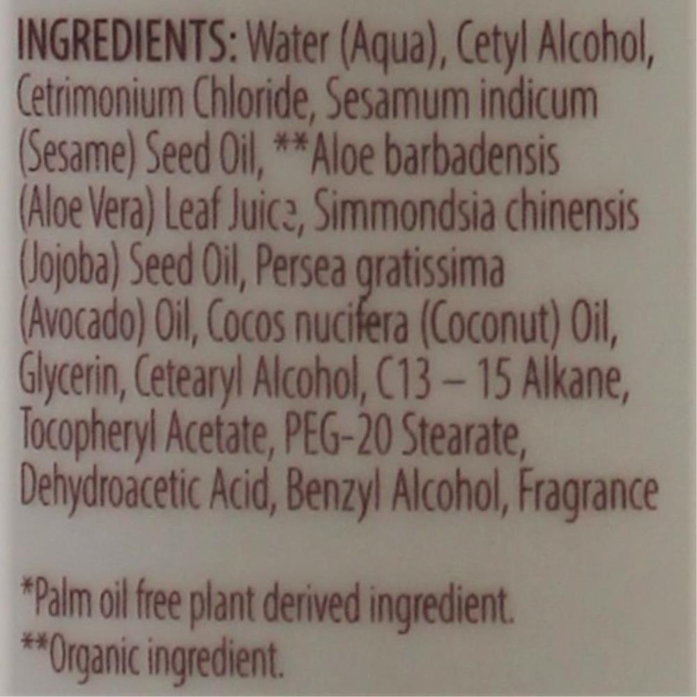 Cocobare baby conditioner