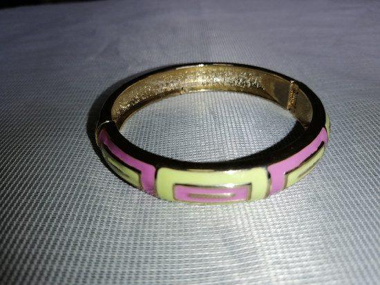 Beautiful Hand Bangle Bracelet, Ethiopian Design