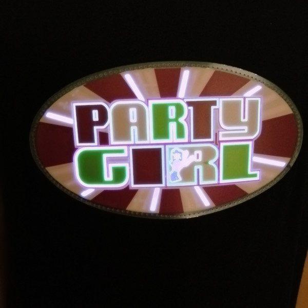 LED T Shirt