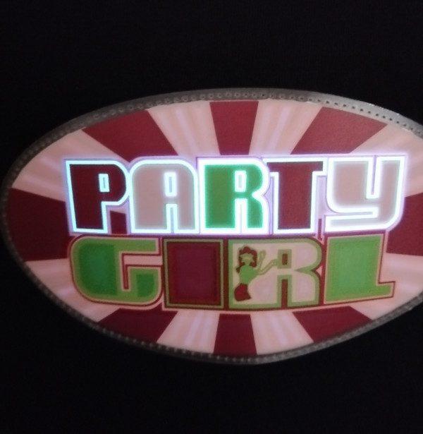 LED T Shirt