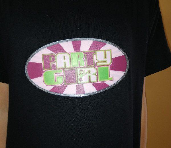 LED T Shirt