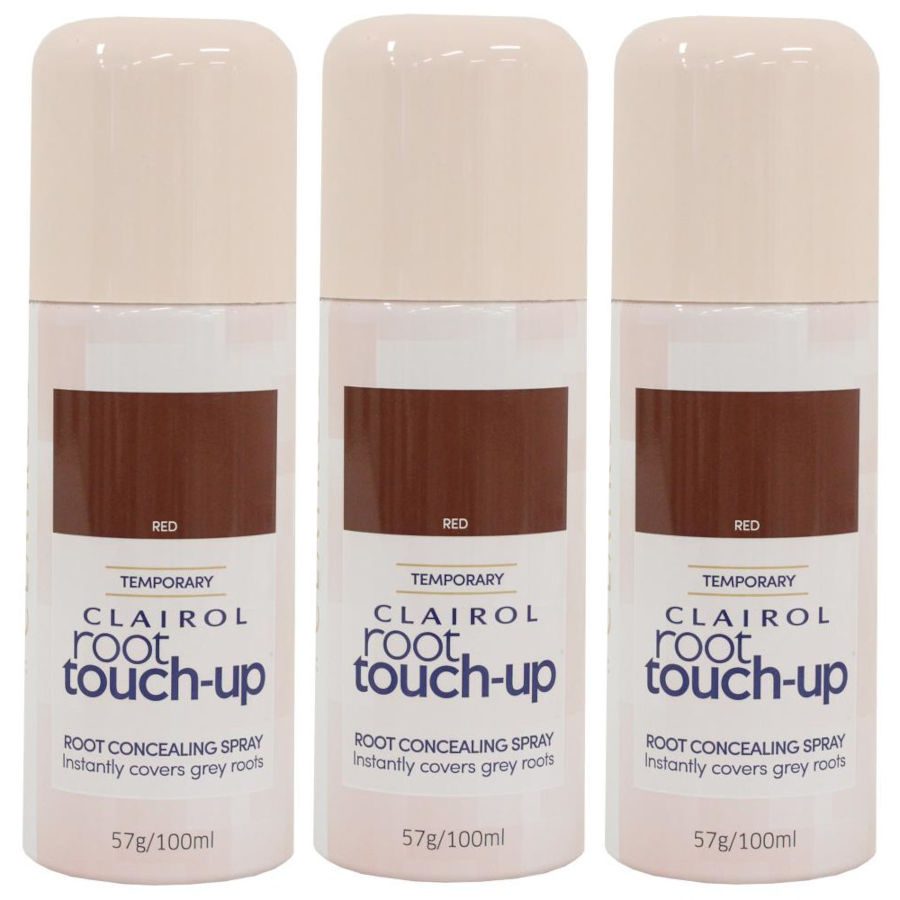 clairol root touch up spray