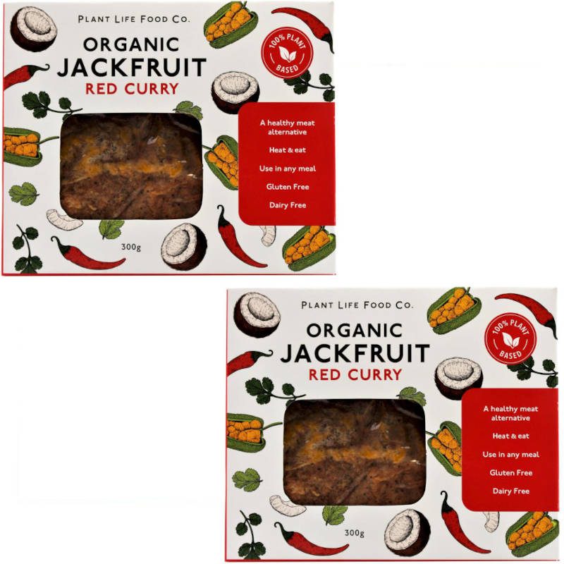 organic jackfruit